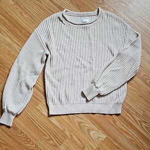 Seacell knit sweater